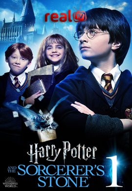 Harry Potter 1 And The Philosophers Stone